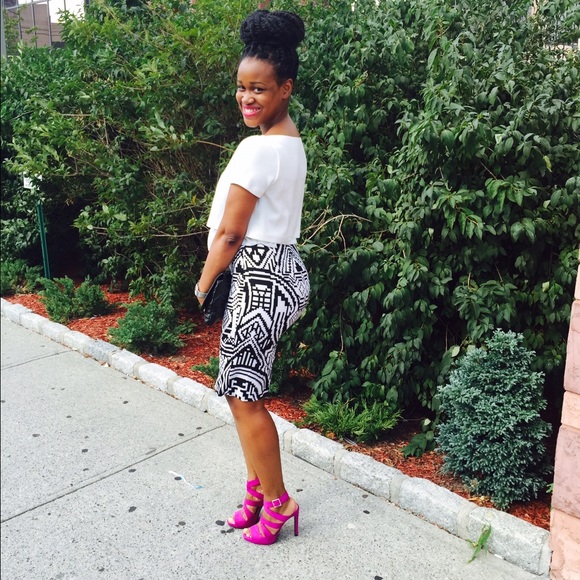 Meet your Posher, Naomie
