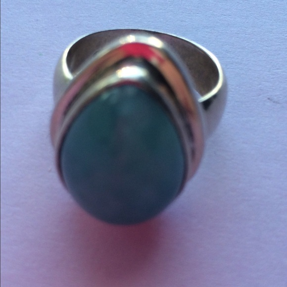โฌ๏ธโฌโฌ๏ธ ๐STERLING SILVER ๐LARIMAR HOST PICK ๐ - Picture 2 of 7