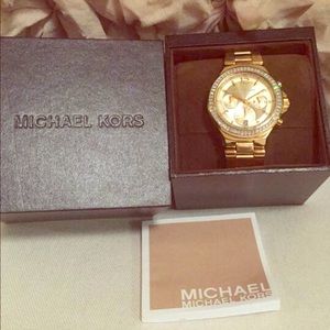 ❌SOLD❌Authentic Michael  Kors women watch