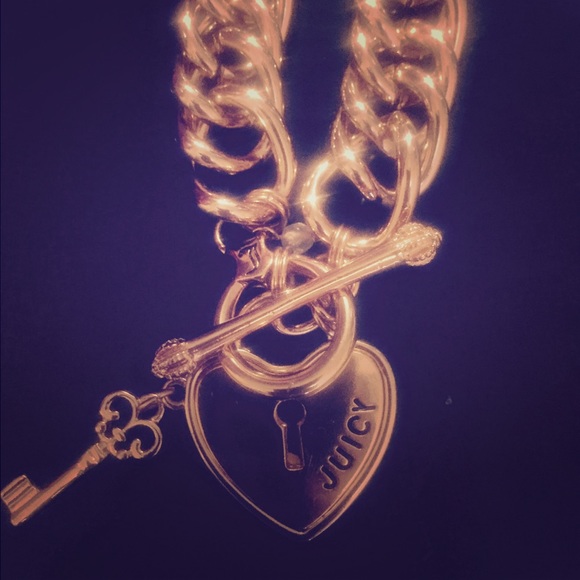 Juicy couture bracelet
