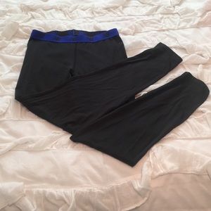 New balance full length legging size M.