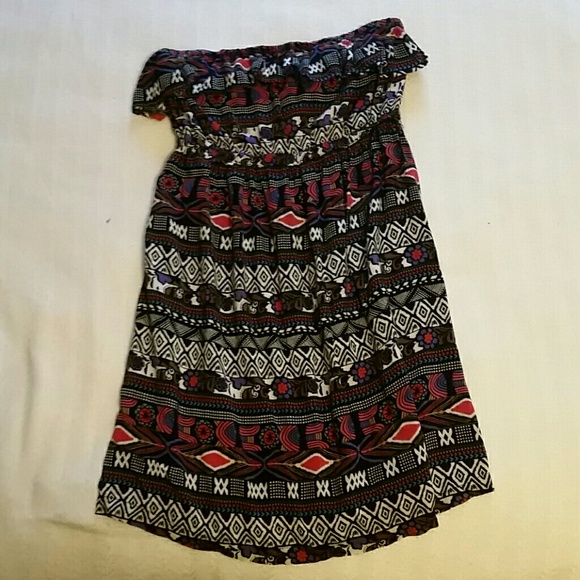 Tribal Dress
