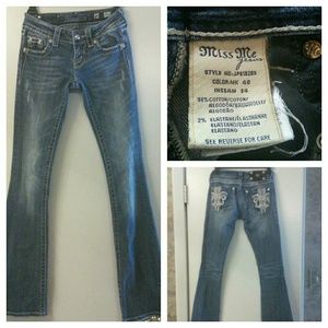 Miss Me Jeans