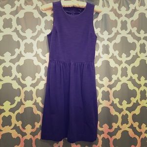 Madewell blue sundress