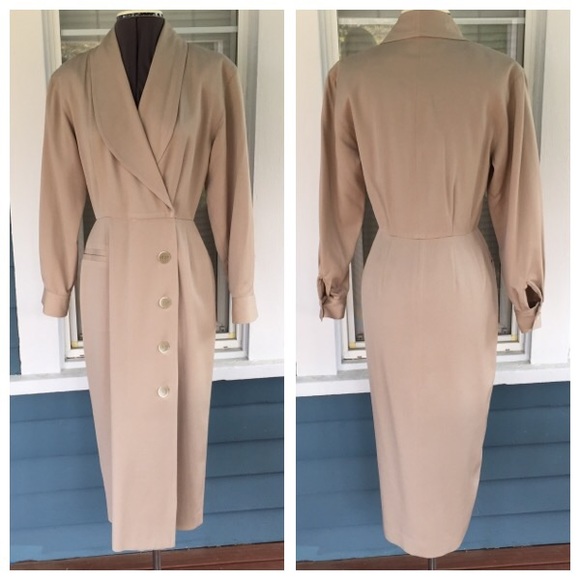 Nordstrom Point of View Jackets & Blazers - NORDSTROM POINT OF VIEW Lightweight Wool Coat