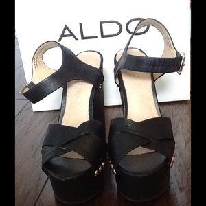 ALDO OHAR size 37