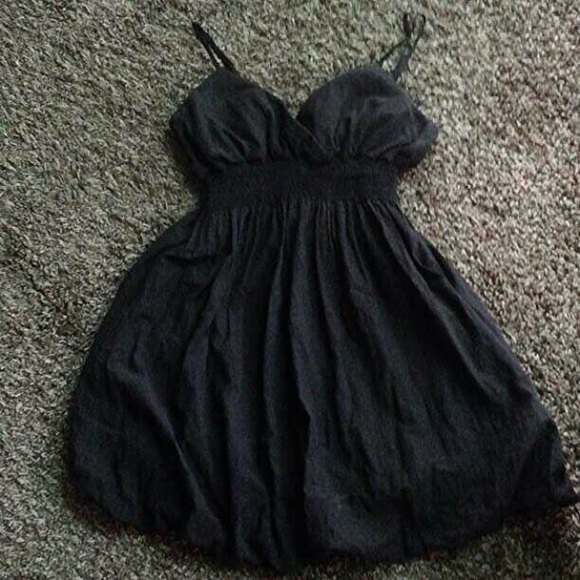 Bubble dress