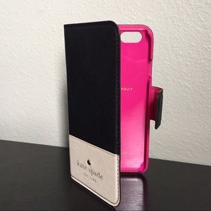 Kate Spade iPhone 6 case / wallet case