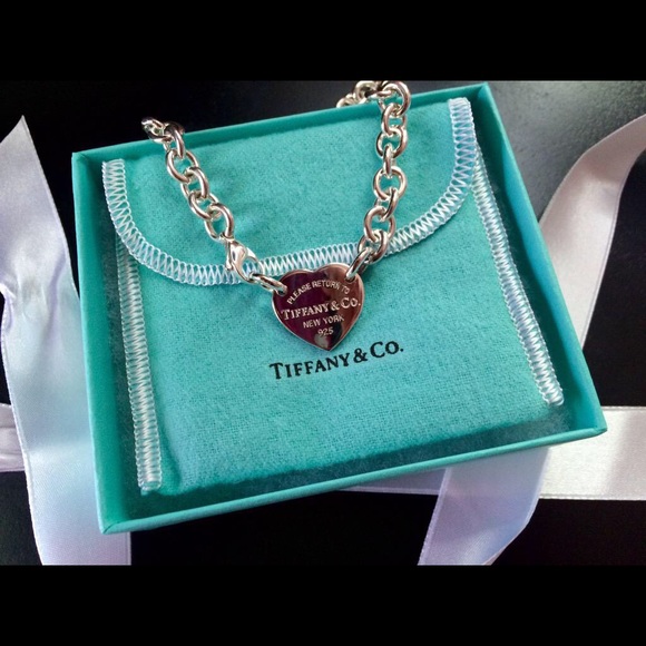 Tiffany & Co choker