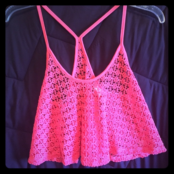 VS PINK cover up