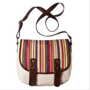 Cross body bag