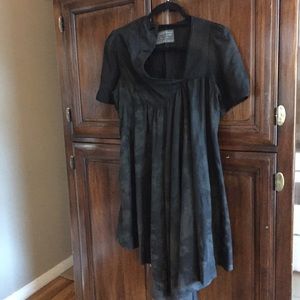 All Saints Assymetrical Babydoll Tunic