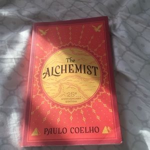 The Alchemist!