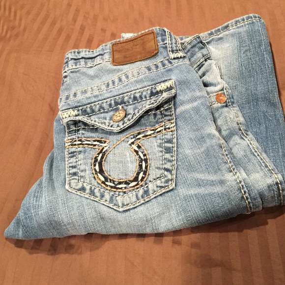 Big Star jeans size 31xl
