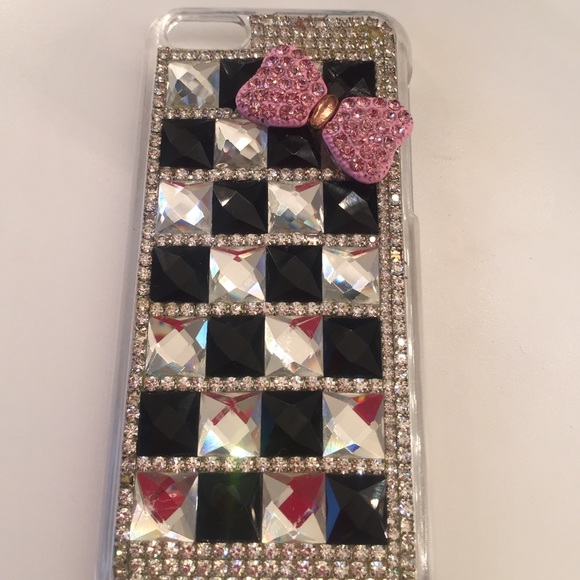 Bling iPhone 5 case - Picture 3 of 4
