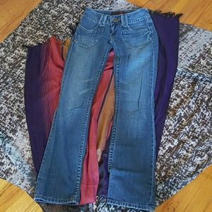 Boot cut G by Guess Jeans Size 24