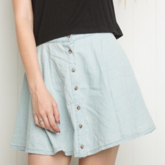 ❌SOLD❌Brya Skirt