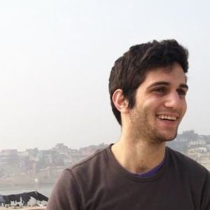 Meet your Posher, Abe