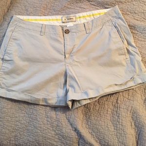 Old Navy light grey shorts