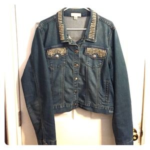 Forever 21 Denim Jacket