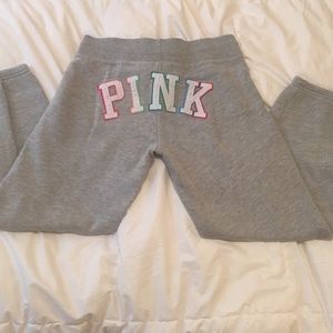 PINK Sweatpants
