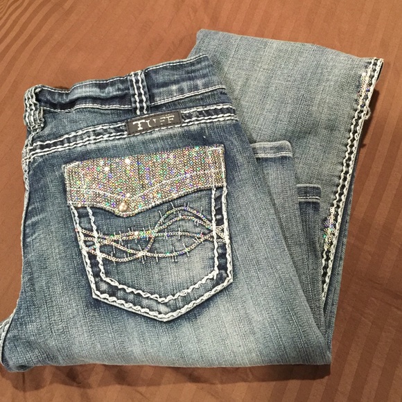 Cowgirl Tuff jeans size 29 x 35