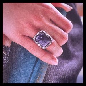 New!🎀Chloe + Isabel Tangier Deco Statement Ring