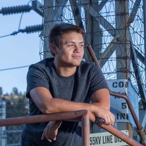 Meet your Posher, Ty