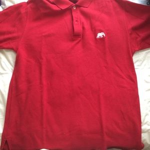A polo. Alabama. Roll Tide.