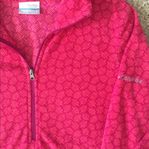 COLUMBIA fleece jacket - Picture 2 of 2