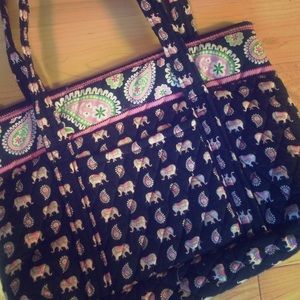 Elegant Vera Tote 🐘