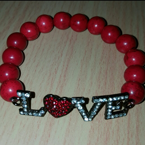Designs By Samia Jewelry - clearance Love Bracelet