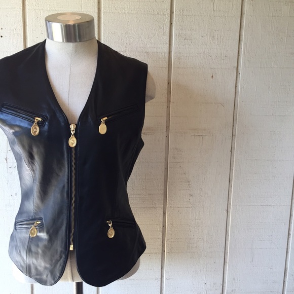 🔴Final Price| Classiques entier lambskin vest - Picture 2 of 4