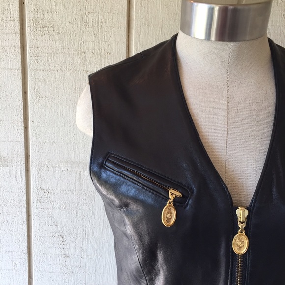 🔴Final Price| Classiques entier lambskin vest - Picture 3 of 4