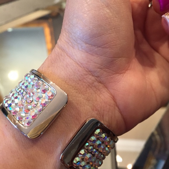 Cardini cuff watch - Picture 3 of 4