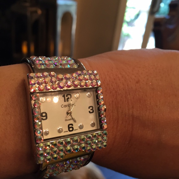 Cardini cuff watch - Picture 4 of 4