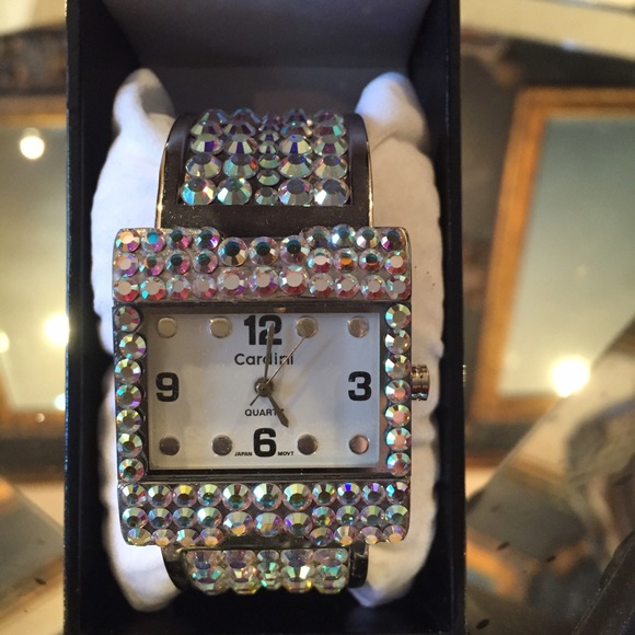 Cardini cuff watch - Picture 2 of 4