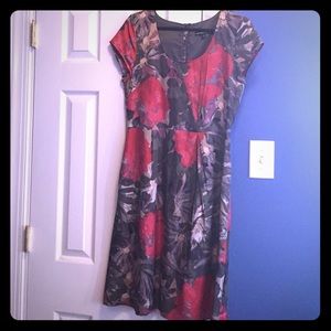 Mad Men Inspired Dress