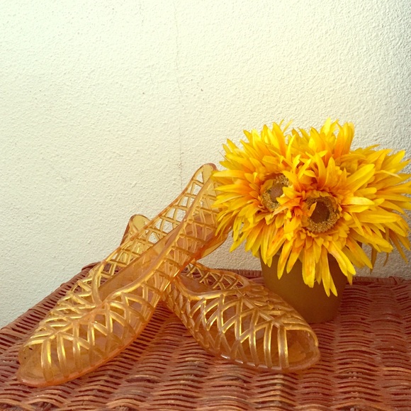 🎉HOST PICK🎉Jelly Flats (SOLD)