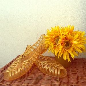 🎉HOST PICK🎉Jelly Flats (SOLD)