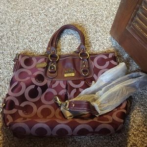 Coach handbag