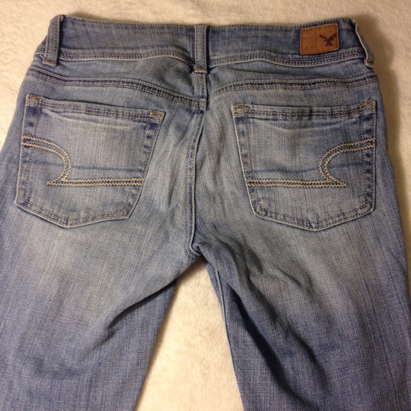 Skinny stretch crop - Picture 2 of 4