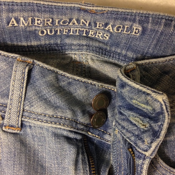 Skinny stretch crop - Picture 3 of 4