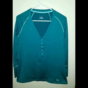 Under Armour Cold Gear shirt