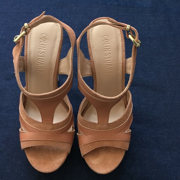 Colin Stuart platform heels