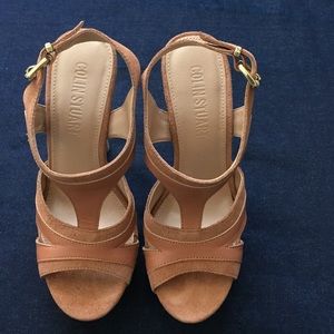 Colin Stuart platform heels