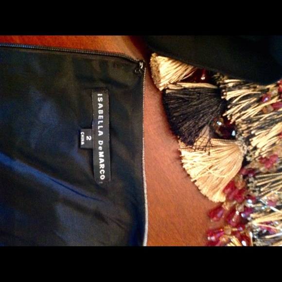 Beautiful Sheath Work Dress Isabella DeMarco - Picture 3 of 3