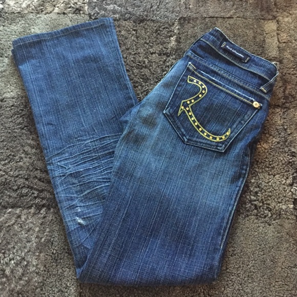 Denim jeans