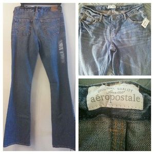 New Aeropostale Flare Jeans