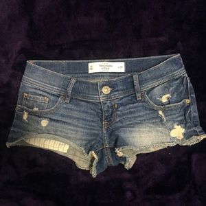 Abercrombie Shorts